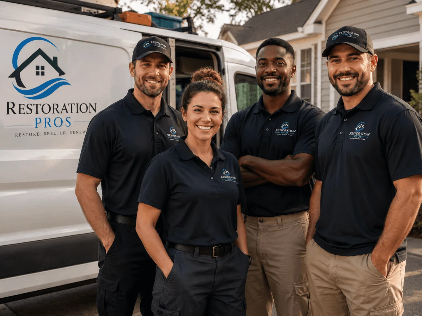 Professional Flood Damage Restoration Services in Orla, TX